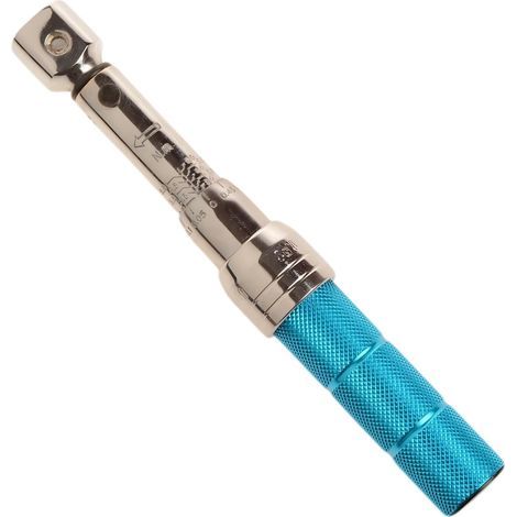Clé dynamométrique à extrémité ouverte 1-6 Nm/0,2-1,3 m-lb Jeu de clés dynamométriques réglables 9 x 12 mm Interface de douille pour vélo moto Mini Split HVAC outils (1/5)