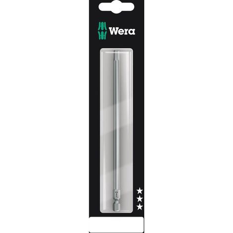 Wera 840/4 Z SB 05136301001 Embout 6 pans 3 1 pc(s) (1/3)