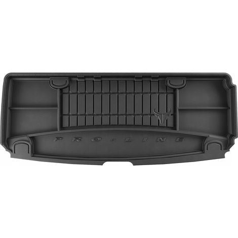 Alfombrilla de goma para maletero MERCEDES GLS X166 2015-2019 TM (1/5)