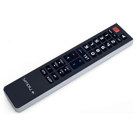 MBG FRANCE Télécommande MBG FRANCE SIMPLY (1/4)