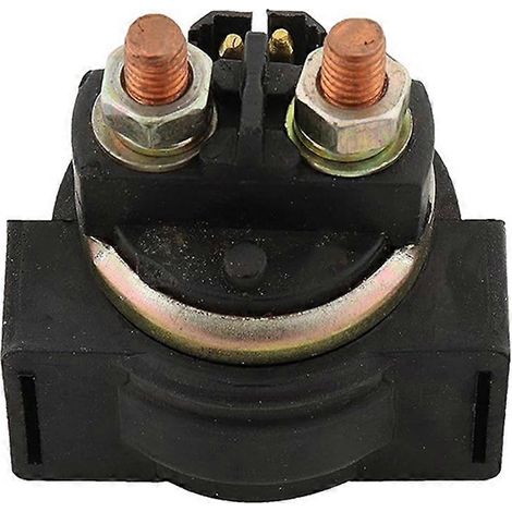 Relais de démarreur 27010-1075 pour Kawasaki Bayou 185 300 Mojave 110E Ducati M400 27010-1314 Pièces de moto (1/5)