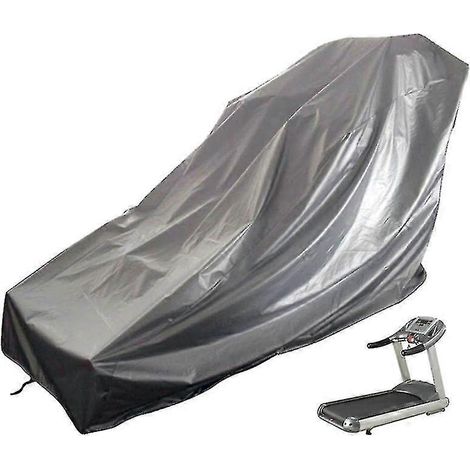 Housse de protection imperméable pour tapis de course, 200 x 95 x 150 cm (1/5)