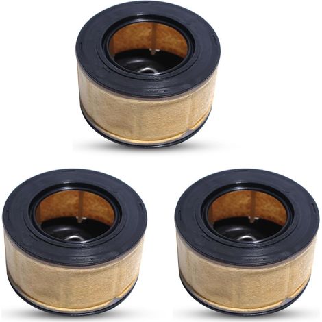 Kit de filtre à air 3 pièces pour tronçonneuse Stihl MS231 MS251 MS271 MS291 MS311 MS391 Remplacement 1141 120 1600 (1/5)