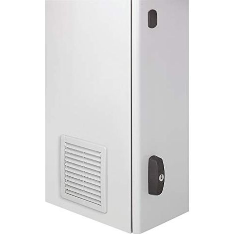 Ventilatore Legrand 034850 portata d'aria regolabile IP54