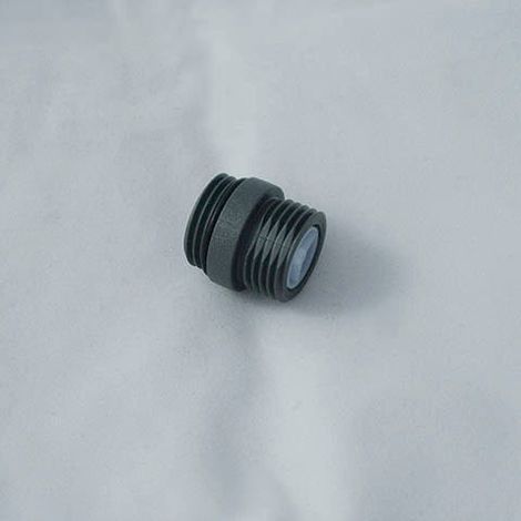 Pièce de rechange pour raccord de douche, embout neutre