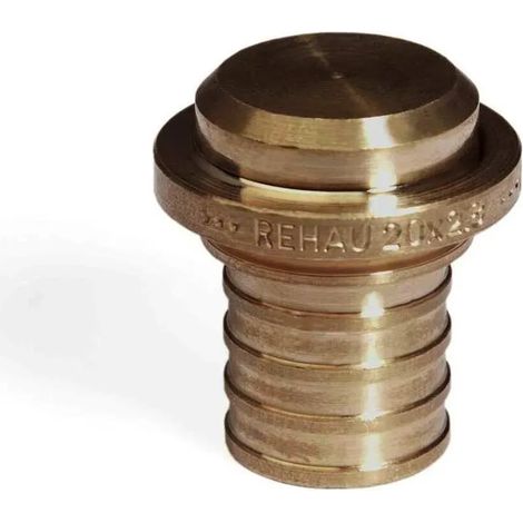 REHAU Tapón ciego RAUTITAN RX+ 20, 14563881001