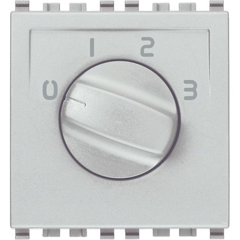Commutatore rotativo 1P vimar eikon next 20096.n
