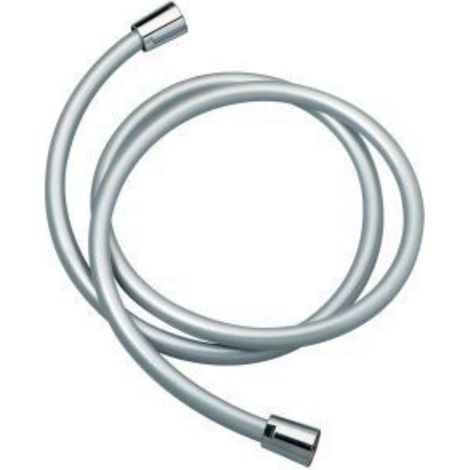 Flexible de douche lisse anti-torsion 1600 JACOB DELAFON Chrome