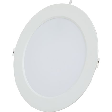 Downlight LED Circular 18W 1980Lm 3CCT   (Tonalidad Luz Ajustable) IP20 (1/3)