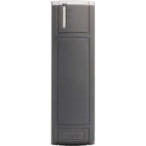 Roger PRT12LT-BK-G Zutrittsleser Schwarz 15 cm