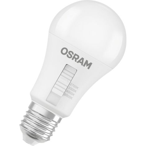 OSRAM 4099854771057 LED EEK F (A - G) E27 Glühlampenform 13 W Warmweiß bis Kaltweiß  colorchanging, (1/3)