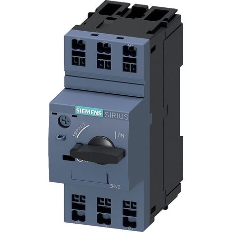 Disjoncteur moteur SZ S00 11-16A classe 10 3RV2011-4AA20 (1/5)