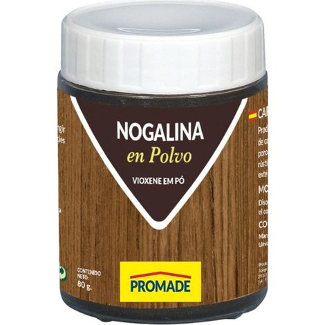 Tinte mad extracto 80 gr nogal en polvo promade (1/2)