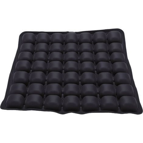 Coussin siège gonflable 49 cellules TPU, fond antidérapant, cellule air 3D pour voitures SUV (1/5)