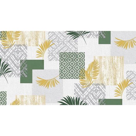 TOVAGLIATO IN PVC FANTASTIK 8193-1  Rotolo cm.140 (H) x 20 mt (L)
