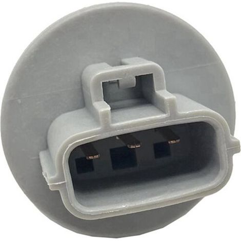 Trois connecteurs de douille d'ampoule de clignotant avant 90075-60060 pour 4Runner, Camry, Tacoma, Highlander et Sequoia