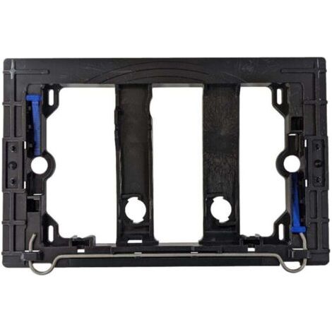 Cadre support pour plaque de déclenchement SIGMA Geberit (1/4)