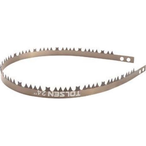 LAMA PER SEGA AD ARCO DENTE A CASTELLO 530MM TOLSEN