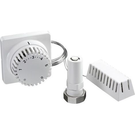 TERMOSTATO UNI SX CON COMANDO E LAMPADINA REMOTA 2m