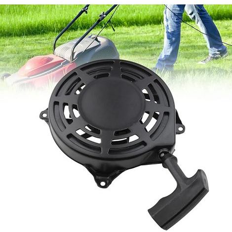 497680 Herramienta de arranque para cortacéspedes Briggs & Stratton Accesorios de jardinería (1/4)