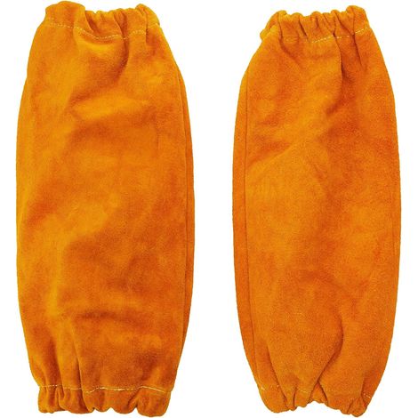 Sollbry Manchettes Soudure en Cuir, Couleur: Bronze, (1/5)