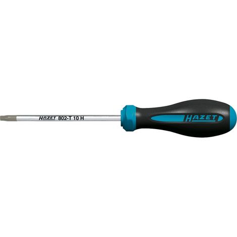 Hazet Schraubendreher HEXAnamic, Tamper Resistant TORX Profil, T45H (1/5)