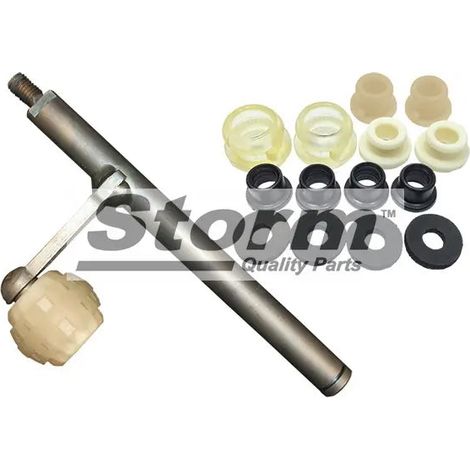 Kit de réparation, levier de changement de vitesse compatible