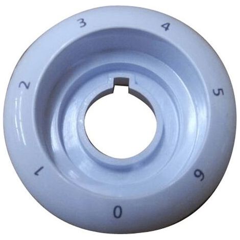 Far 250943156 Décor manette foyer radiant plaque de cuisson (1/2)