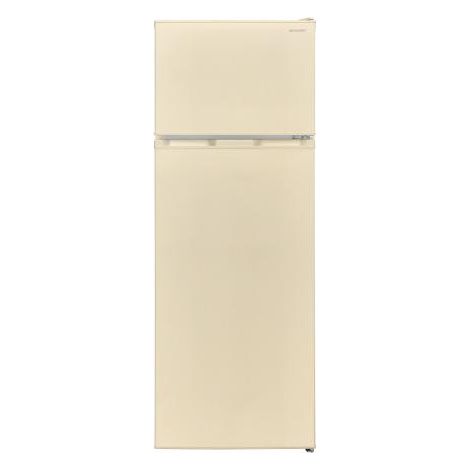 Sharp SJ-TB01ITXJF-EU frigorifero con congelatore Libera installazione 213 L F Beige (1/3)