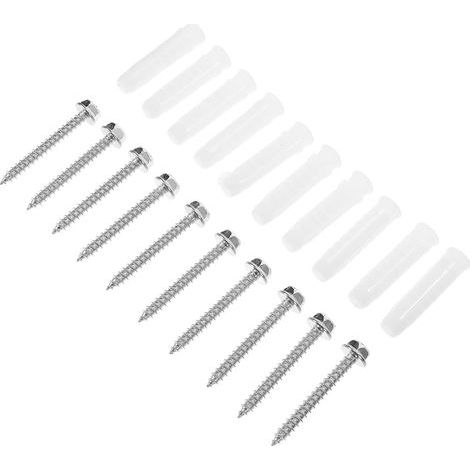 6 Stück Poolfilter Typ Vi Ersatz Spa Filterkartusche aus Pet (1/5)