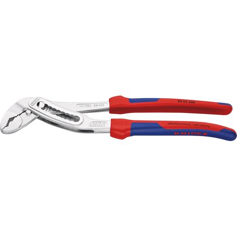 Draper 18503 KNIPEX 88 05 300 Alligator Water Pump Pliers, 300mm