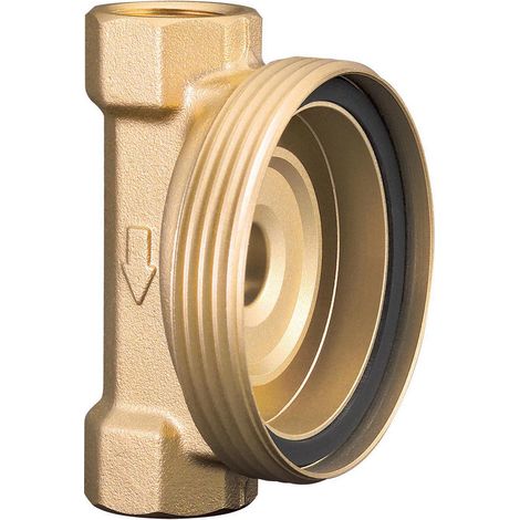 Corps de pompe R 1/2, filetage de raccordement R 1/2 interne