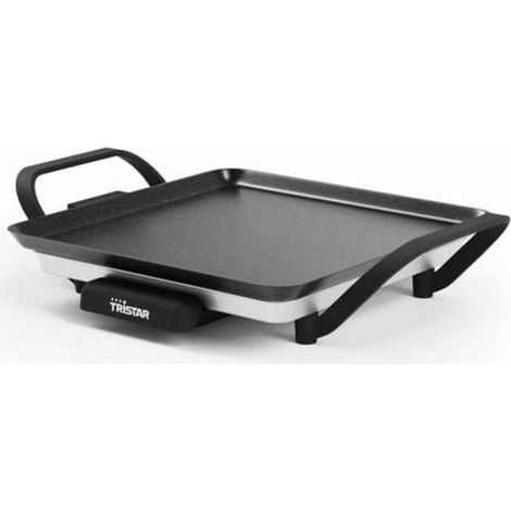 PLANCHA ASAR TRISTAR BP-2666 28X28 Cm 800W