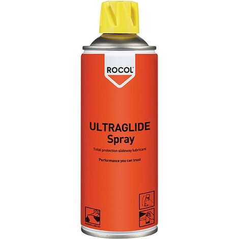 ROCOL 52041 ULTRAGLIDE Spray 400ml ROC52041 (1/3)