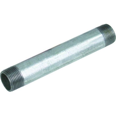 Barilotto Maschio Acciaio Zincato - M 1" x mm.800