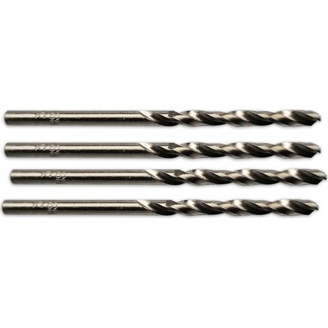 4 forets Ø 3,5 mm hss-g cobalt (5%) m35