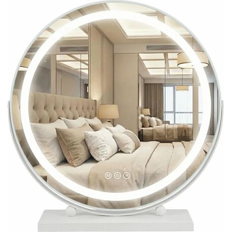 Mirror Rea Make-Up 50 Led White