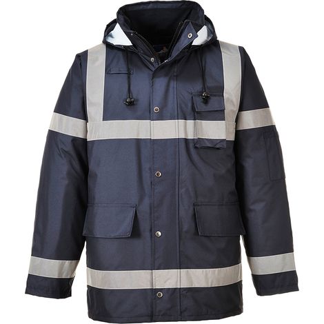 Parka Iona Lite Farbe: Marine Größe XXL - Portwest (1/2)