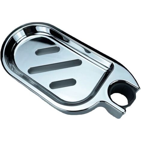 Jabonera artesanal con pinza para el baño – 22 mm (1/5)