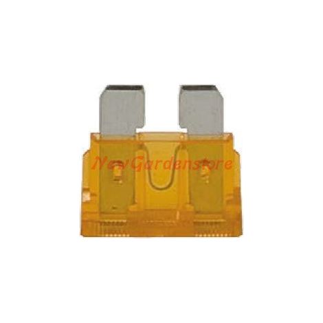 Fusibile arancio 5A 10 pz 310401