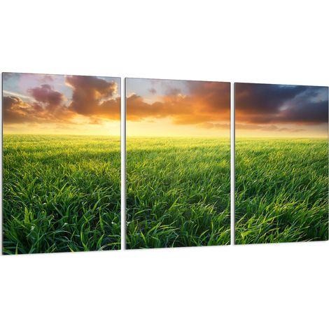 Glasschutzplatte für Herd 3x30x52 (1/5)