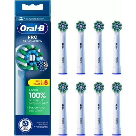 Brossettes cross action pro x8 d'origine