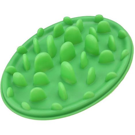 1 gamelle anti-glouton pour chat (1/2)