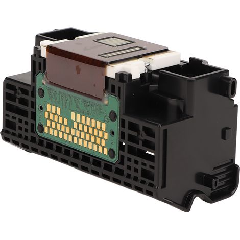 Tête d'impression QY6 0073 en ABS durable, stable, sûre et transparente, impression couleur, étanchéité IP3600, compatible avec les imprimantes MP540, MP6200 et MX620. (1/5)