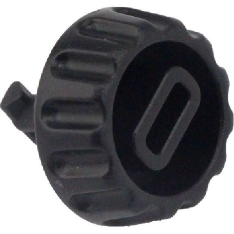 Pomo Tapa Filtro compatible con Stihl Ms290, 390, 029, 039