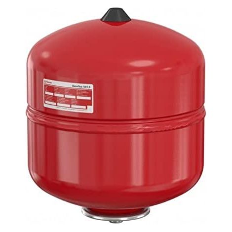 Meibes Baseflex Vaso di espansione Rosso 18L Riscaldamento
