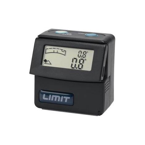 Mini nivel digital y transportador Limit 174250209 (1/2)