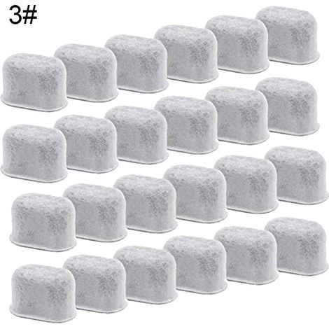 Cuisinart Aktivkohlefilter für Kaffeemaschinen – 24er-Packung