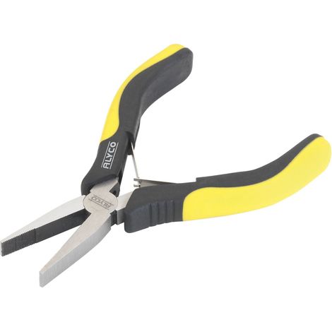 MINIALICATE BOCAS PLANAS 130 MM ESD
