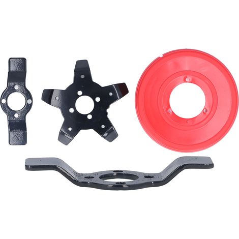 Tête de coupe 26mm pour tondeuse à gazon multifonctionnelle, remplacement pour jardin. (1/5)
